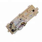 Electronic card, control module