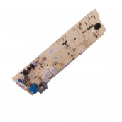 Electronic card, control module