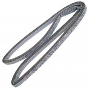 Front drum felt seal