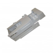 Ice cube mould with holder