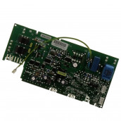 Electronic card, power module