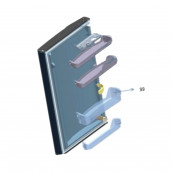 Bottle holder (mark 99)