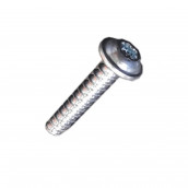 Rail screw