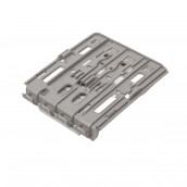 Upper basket mechanism