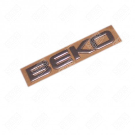 BRAND LOGO PLATE REFRIGERATOR, FREEZER - 4807910300