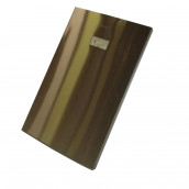 Left refrigerator door