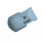 Left-side door pivot