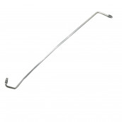 Pipe for rear right supply