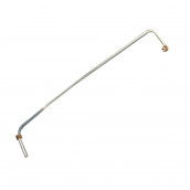 Oven power supply tube