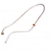 Oven power supply tube