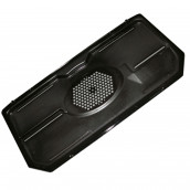 Fan protection sheet