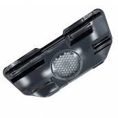 Fan protection sheet