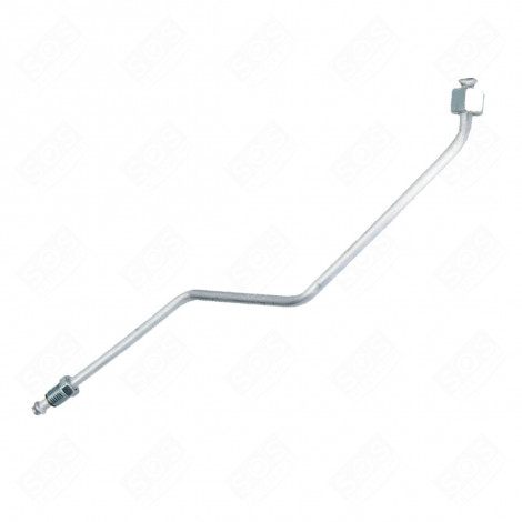 PIPE FOR REAR RIGHT SUPPLY GAS / ELECTRIC OVENS - 221300127