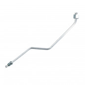 Pipe for rear right supply