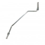 Pipe for rear right supply