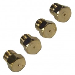 Butane gas injector kit (bottles)