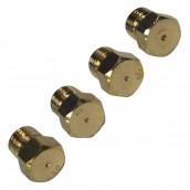 Butane gas injector kit (bottles)