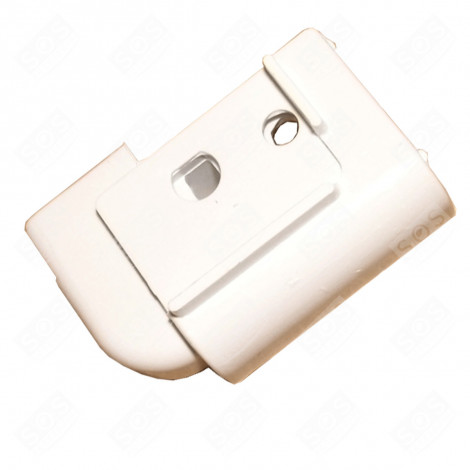 LEFT HINGE SUPPORT GAS / ELECTRIC OVENS - 458100085