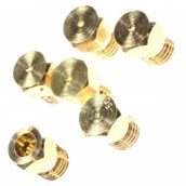 Butane/propane injector set