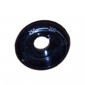 Thermostat button ring