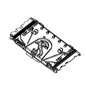 Electronic card, power module