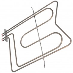 Grill heating element 800W + 1,200W 220V