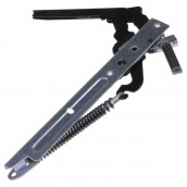 Charnière de porte gauche