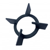 Wok Fireplace Holder