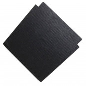 Rear insulation for dishwasher