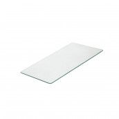 Glass shelf, glass shelf (refrigerator part)
