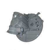 Dishwasher drainage tank