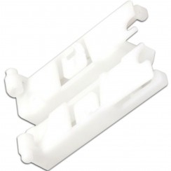 Fascia runner ends (set of 2)