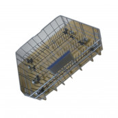 Bottom rack