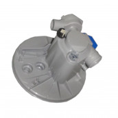 Dishwasher drainage tank