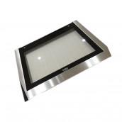 Oven glass