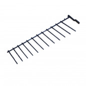 Plate Support, Straight