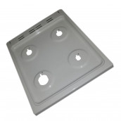Fire plate