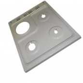 Fire plate