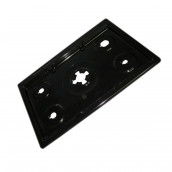 Fire plate