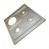 Fire plate