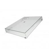 Original upper door shelf lid