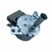 Convection fan motor