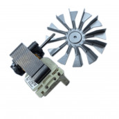 Fan motor