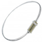 Tub sleeve clamp ring