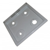 Fire plate