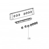Switch + lever (reference 1006)