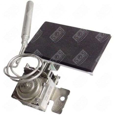 THERMOSTAT WITH DAMPER REFRIGERATOR, FREEZER - 481228268064, 481228268052