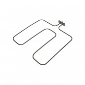 Bottom oven heating element