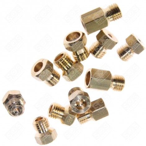 NATURAL GAS INJECTOR KIT GAS / ELECTRIC OVENS - C00076915