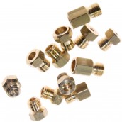 Natural gas injector kit